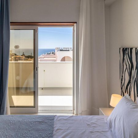 Apartamento Casa Azul 1 - Senhora Da Rocha, Algarve Porches  Exterior foto