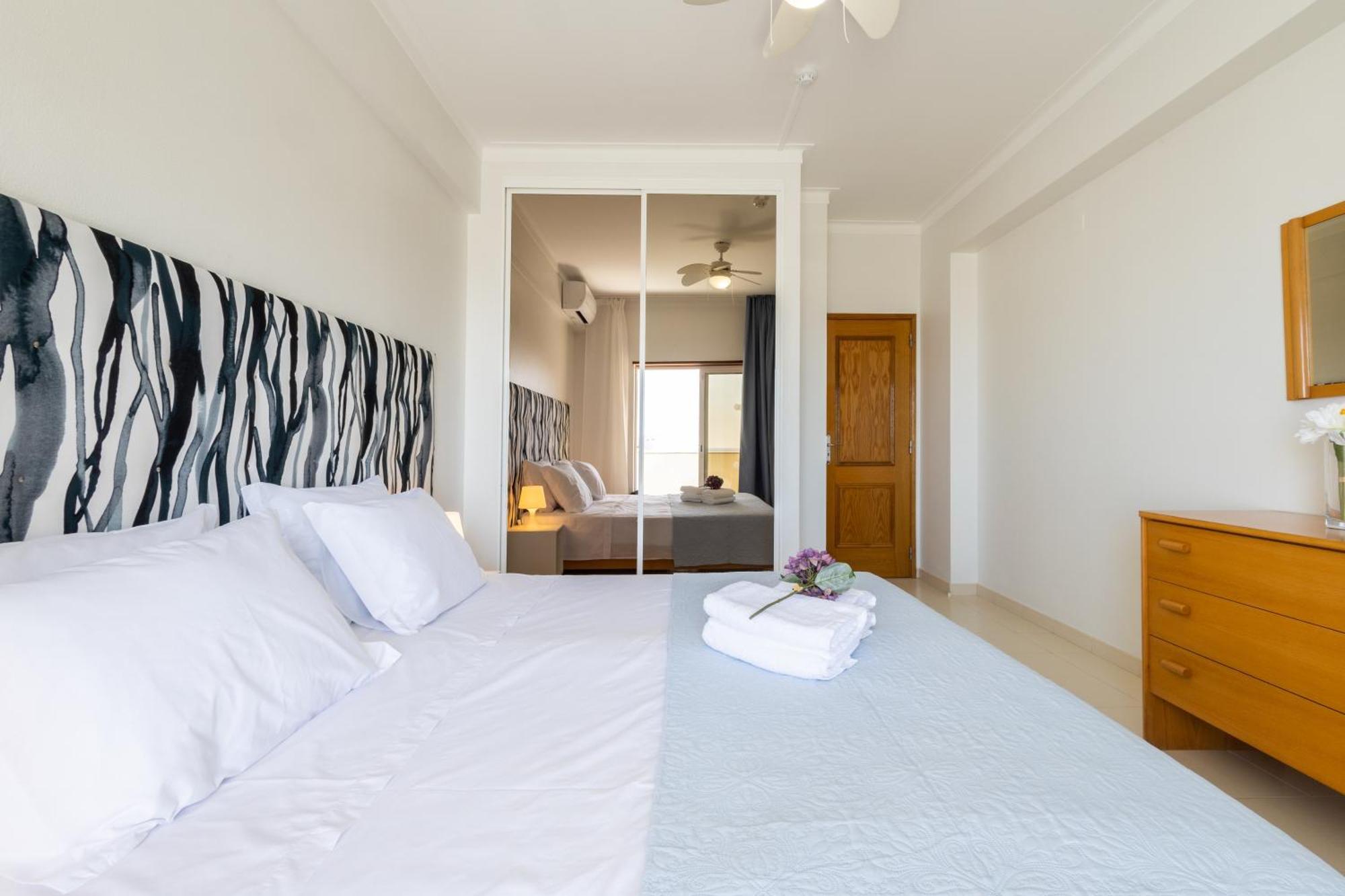 Apartamento Casa Azul 1 - Senhora Da Rocha, Algarve Porches  Exterior foto
