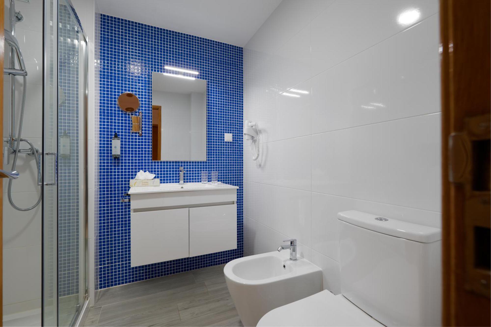 Apartamento Casa Azul 1 - Senhora Da Rocha, Algarve Porches  Exterior foto